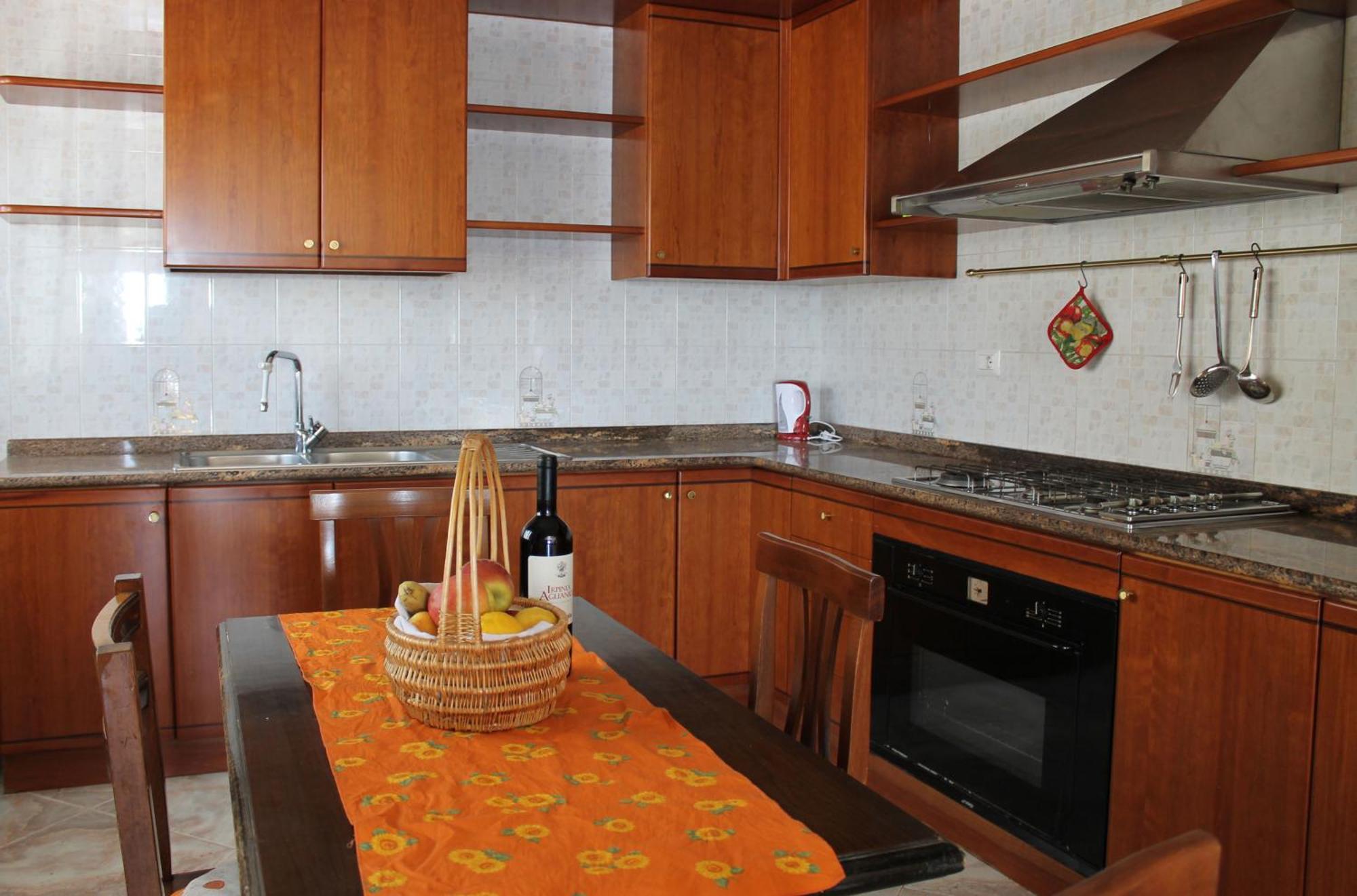 Vila Casa Annuccia Agerola Exteriér fotografie