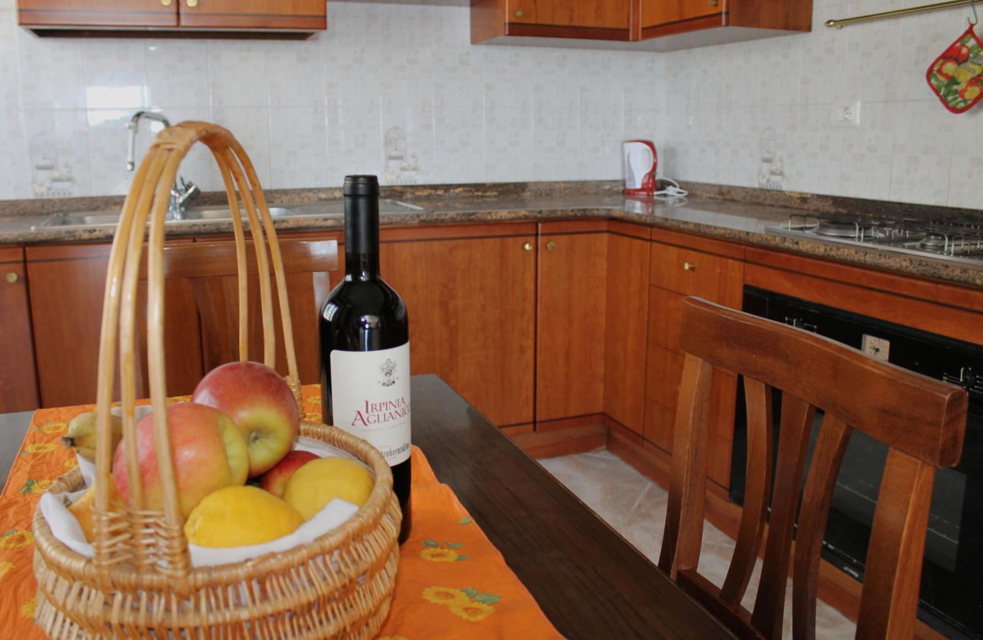 Vila Casa Annuccia Agerola Exteriér fotografie