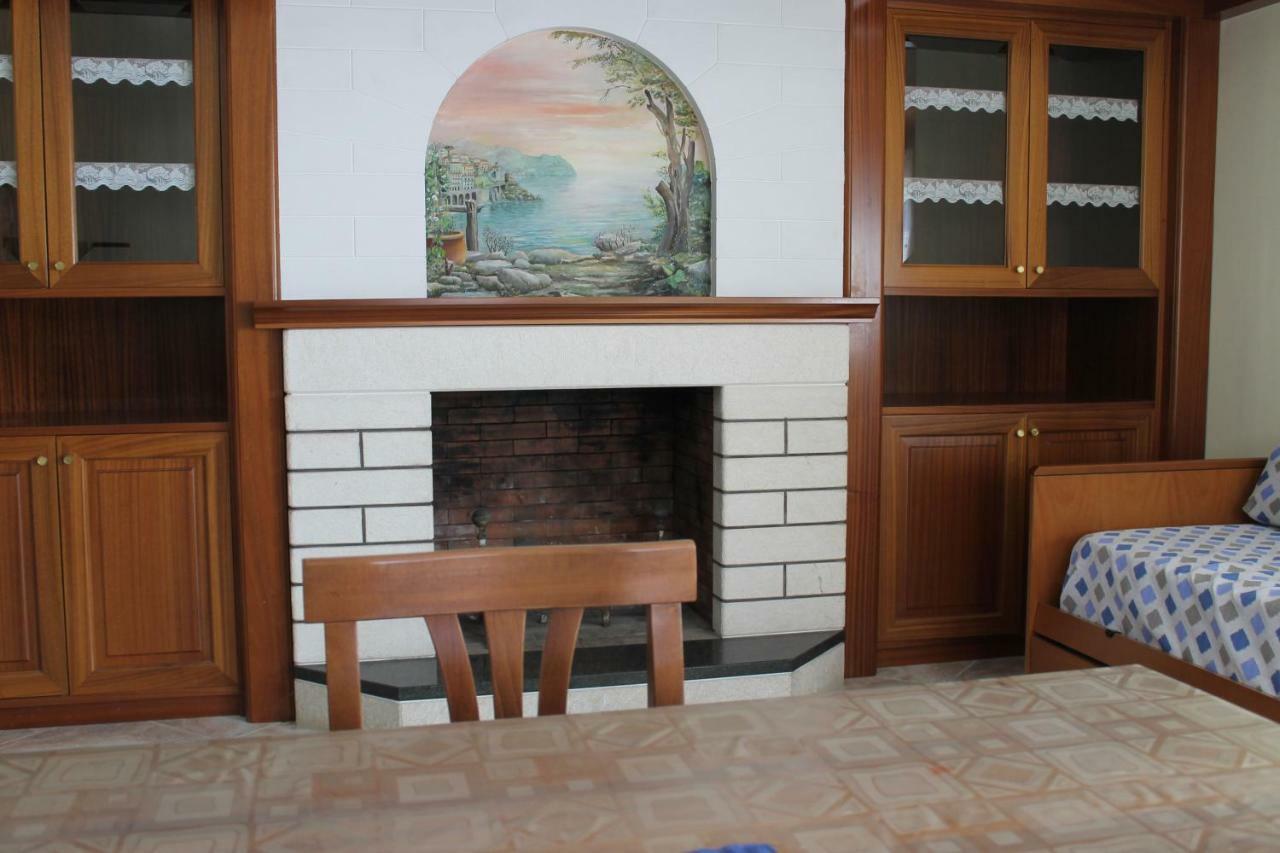 Vila Casa Annuccia Agerola Exteriér fotografie