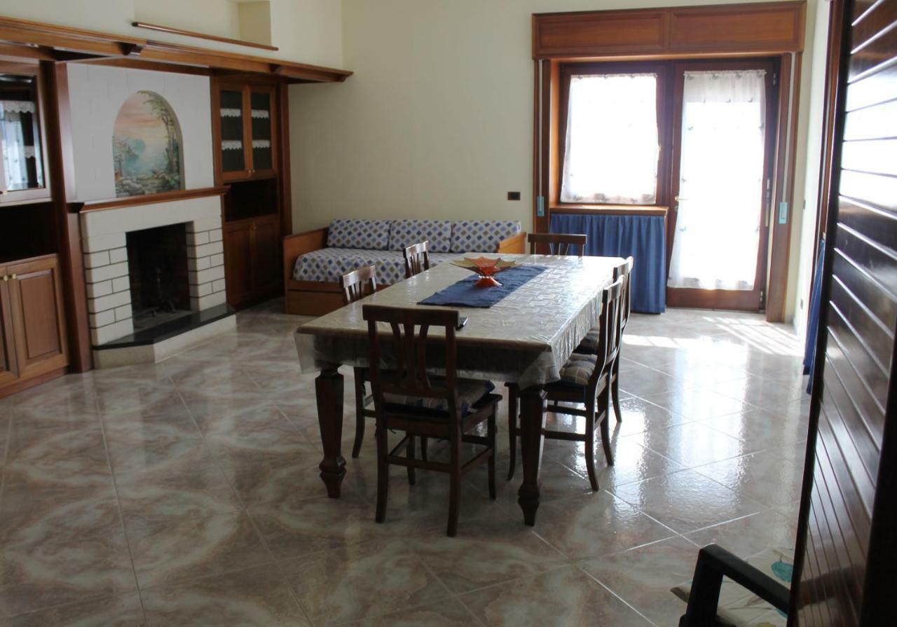 Vila Casa Annuccia Agerola Exteriér fotografie