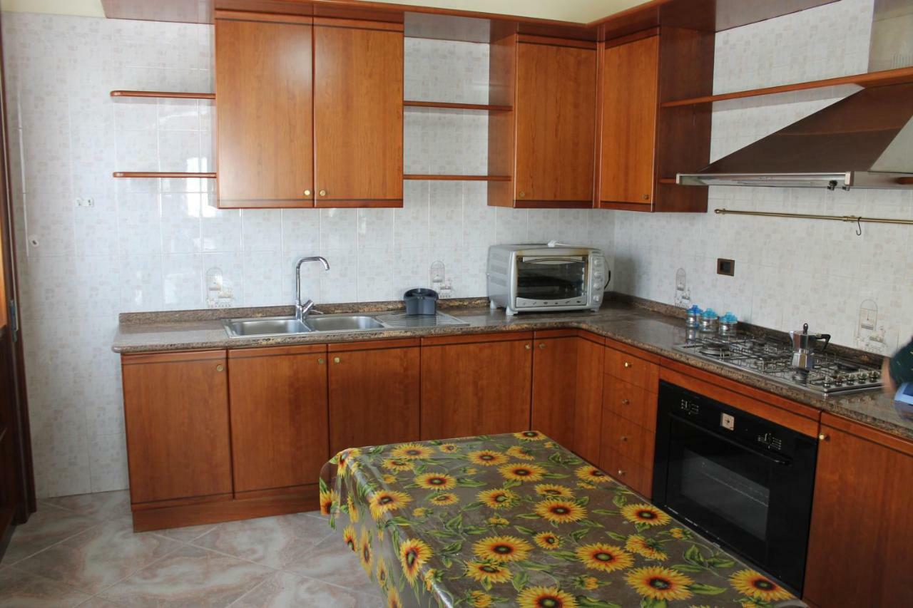 Vila Casa Annuccia Agerola Exteriér fotografie