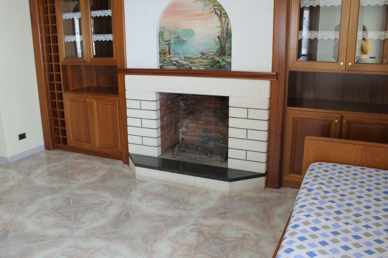 Vila Casa Annuccia Agerola Exteriér fotografie