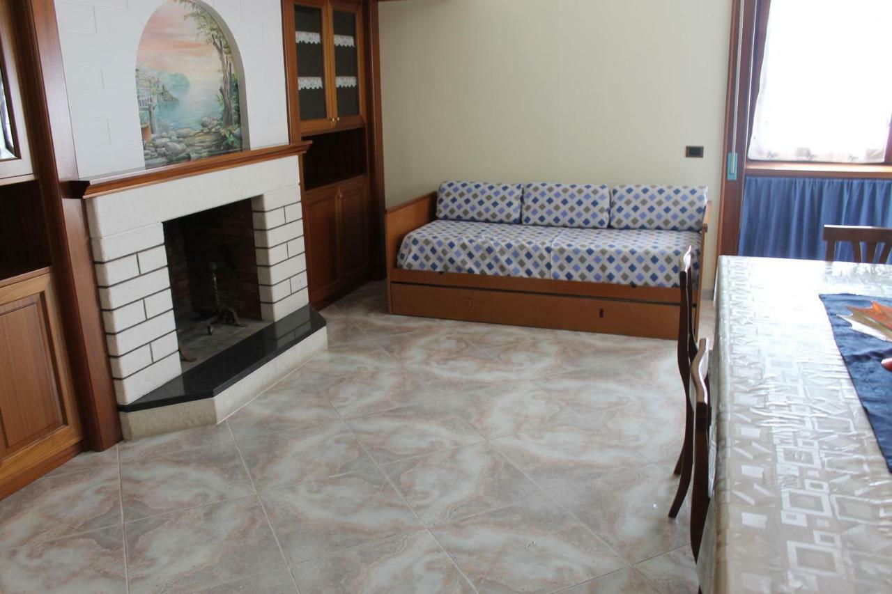 Vila Casa Annuccia Agerola Exteriér fotografie