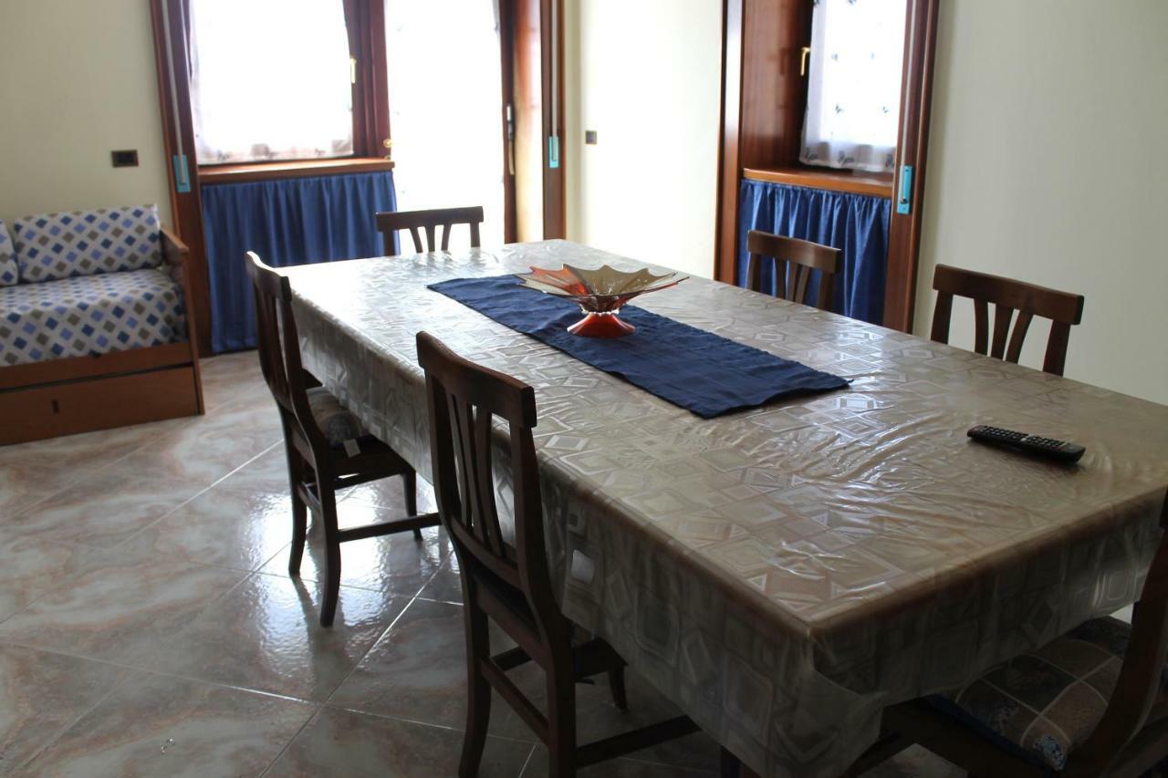 Vila Casa Annuccia Agerola Exteriér fotografie