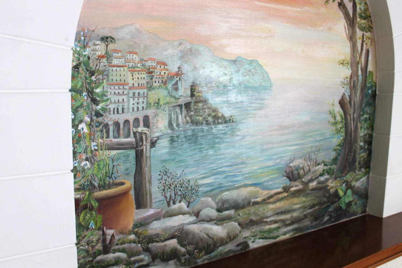 Vila Casa Annuccia Agerola Exteriér fotografie