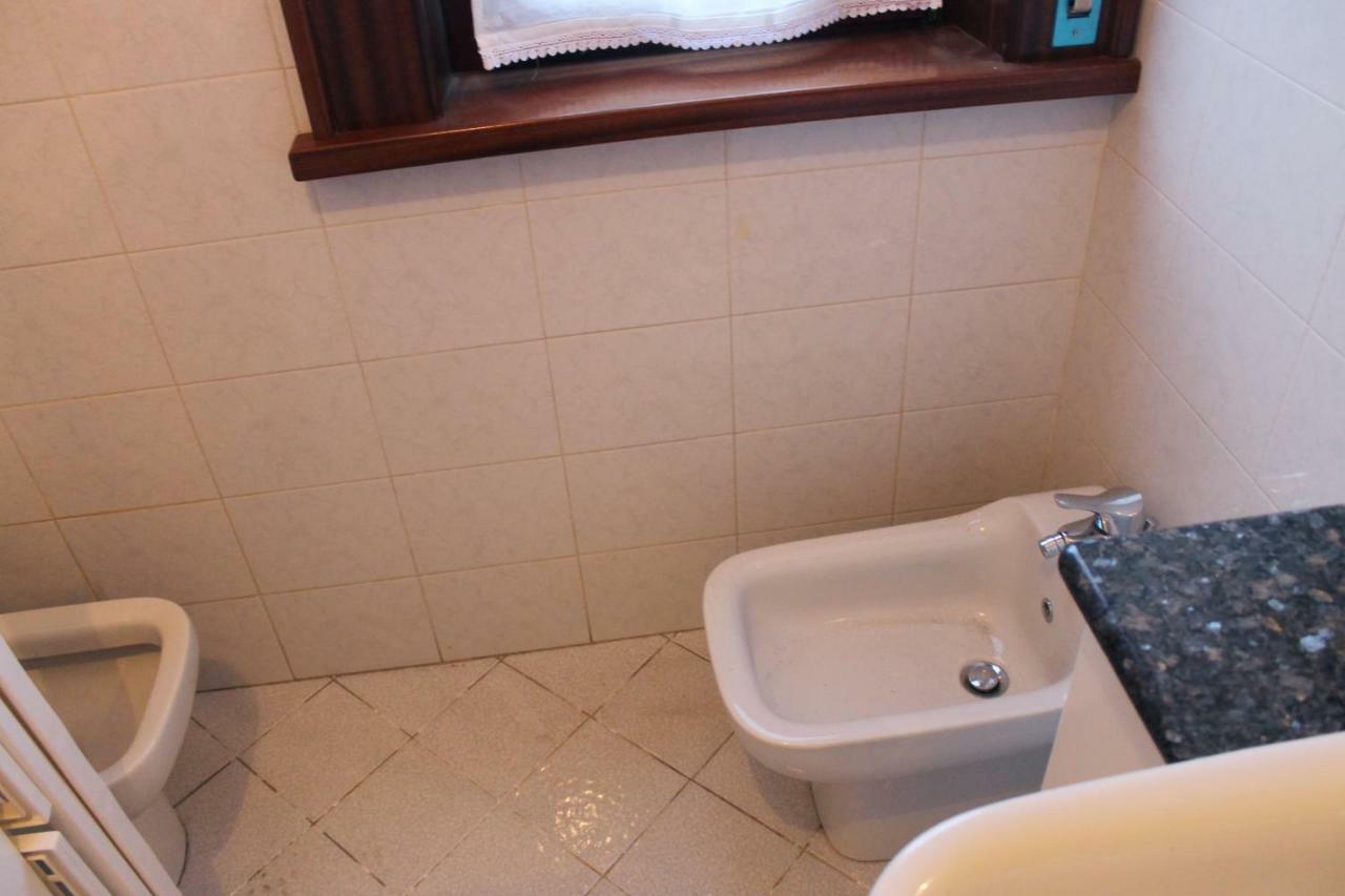 Vila Casa Annuccia Agerola Exteriér fotografie
