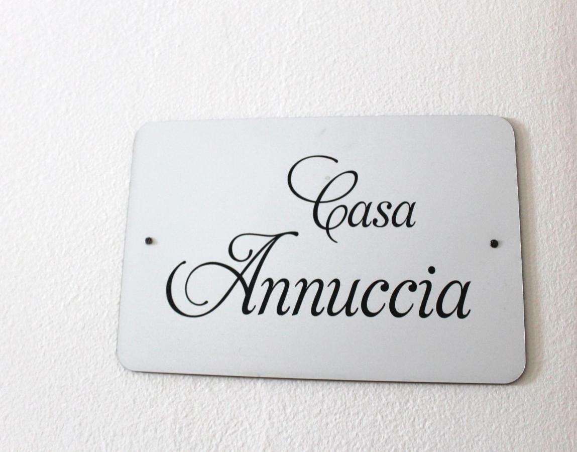 Vila Casa Annuccia Agerola Exteriér fotografie