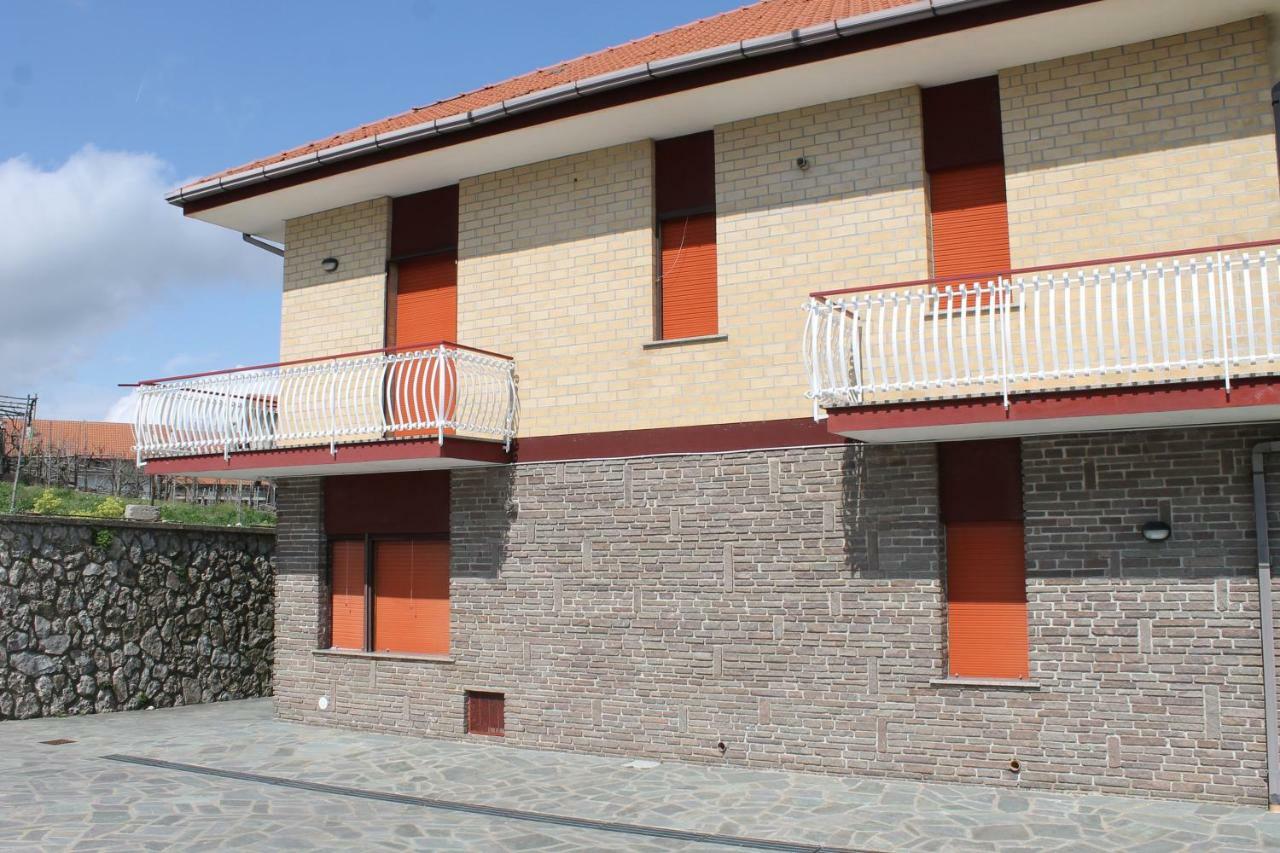 Vila Casa Annuccia Agerola Exteriér fotografie